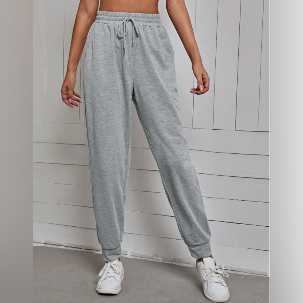 Grey Joggers - size XS